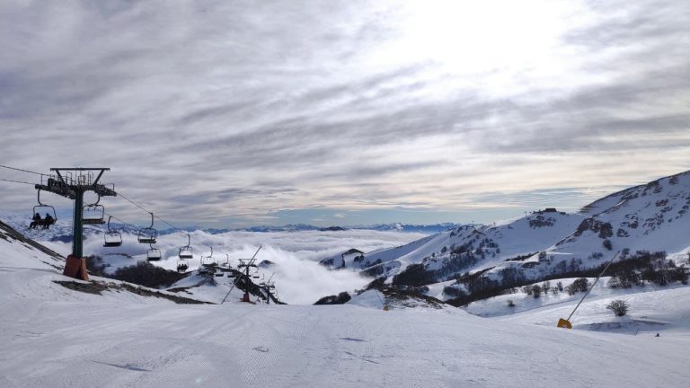 panoramica Campo felice